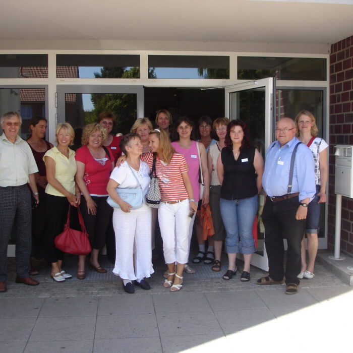 2008 - Seminar Geistiges Heilen - Mölln