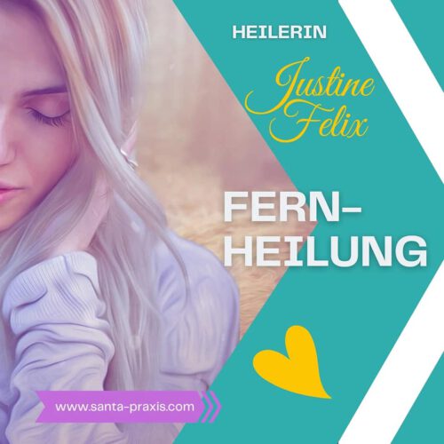 Fernheilung Fernheilung