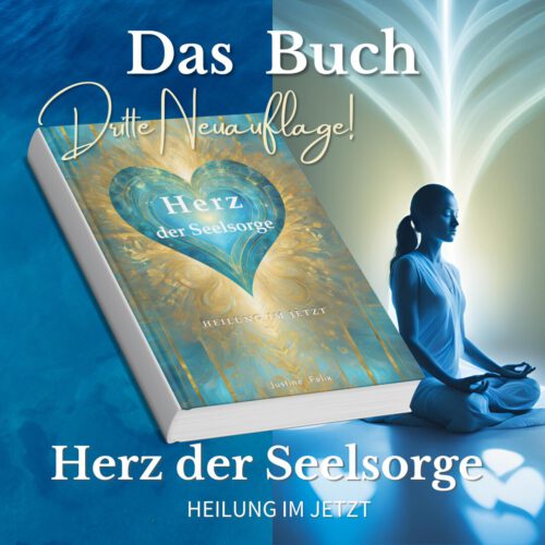 Herz der Seelsorge - Heilung im Jetzt
